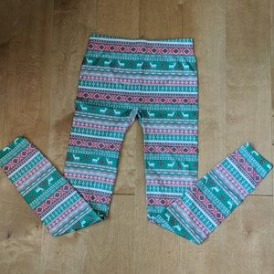 Christmas Leggings